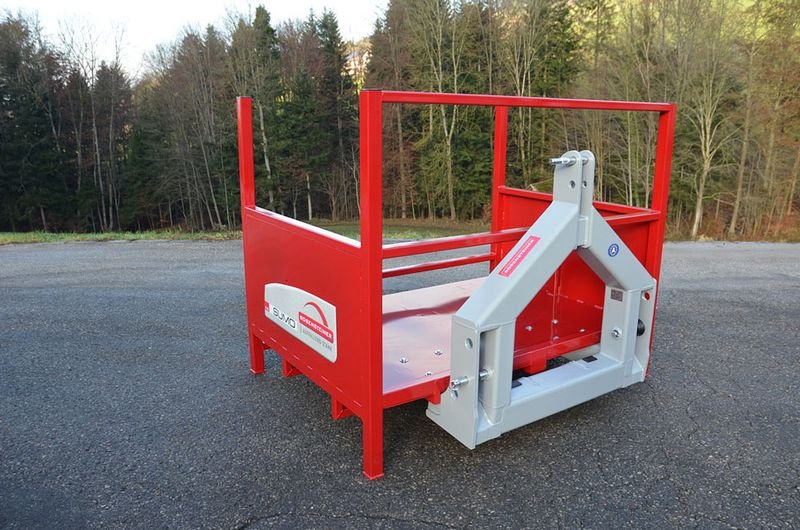 RoBox transporto dėžė