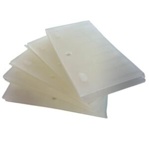Apatinis valymo peilis Petkus K527 (Originalus)
