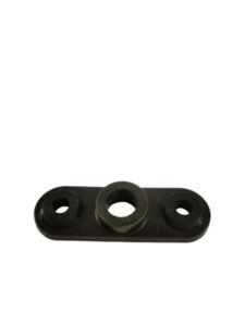 Petkus plastikinis įvorė su 2 ausimis 12 mm
