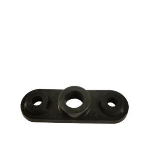 Petkus plastikinis ivore su 2 ausimis 12 mm 6102 (247587)