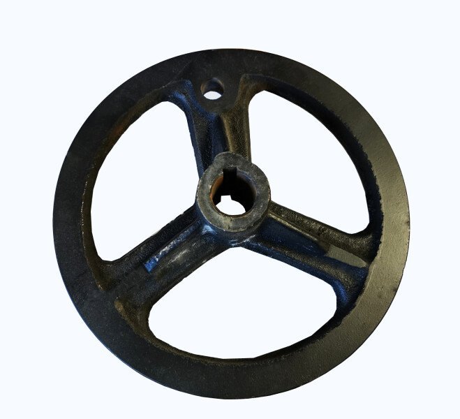Skriemulys K-527 pagrindinis velenas (251316)
