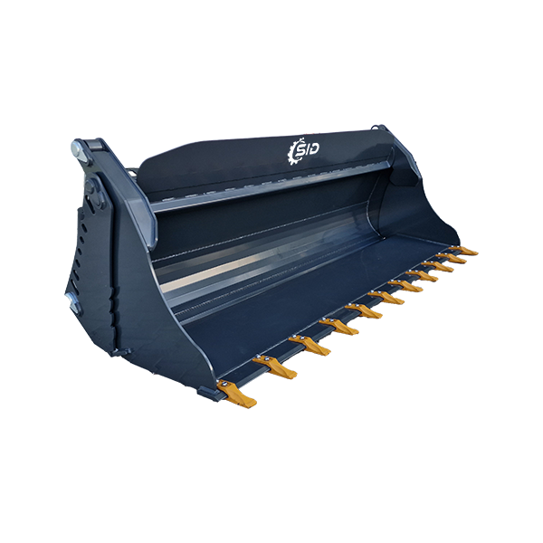 Universalus kaušas 4-in-1 SID