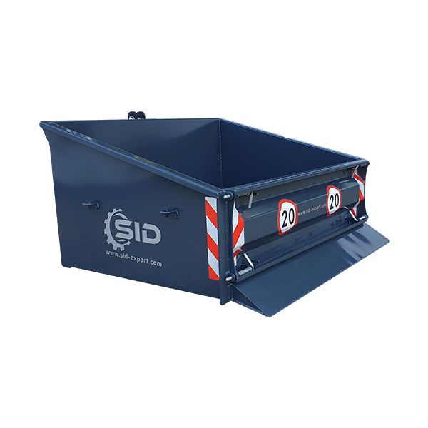 Hidraulinė transportavimo dėžė SID