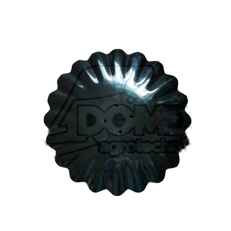 Agresyvus diskas 560×5 mm, 4 skylės
