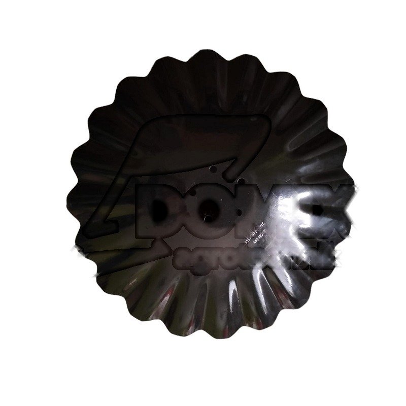 Agresyvus diskas 560×5 mm, 5 skylės
