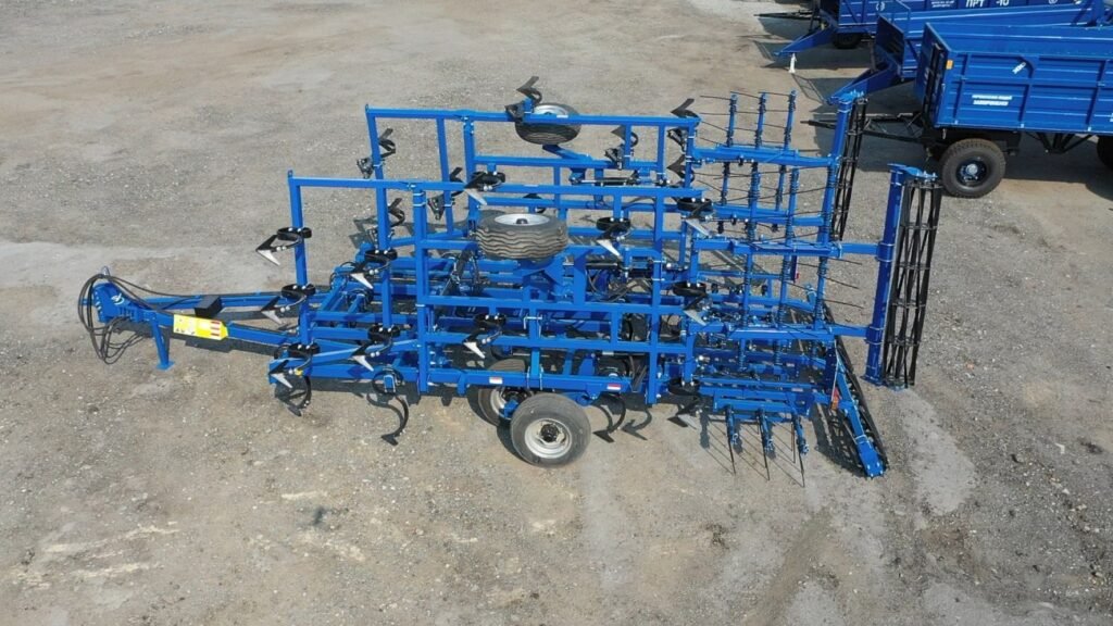KPP-6,9S kultivatorius