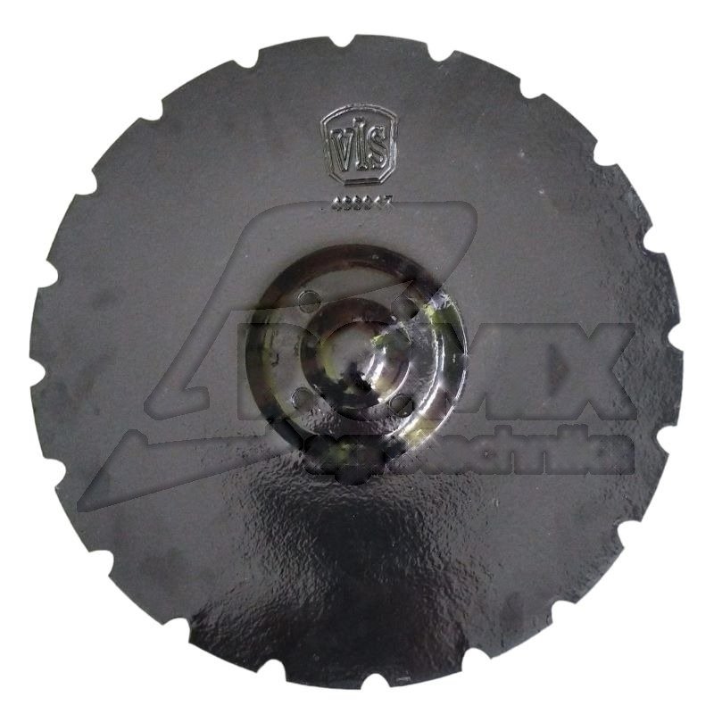 Diskas 450×5 mm V55 (466947)