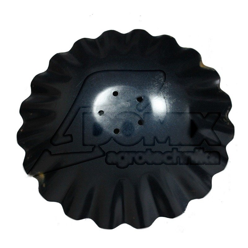 VT Rex diskas 510×5 mm, 5 skylės