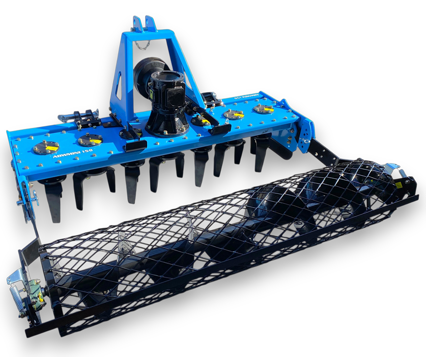 Agrostar ABW-M rotorinės akėčios