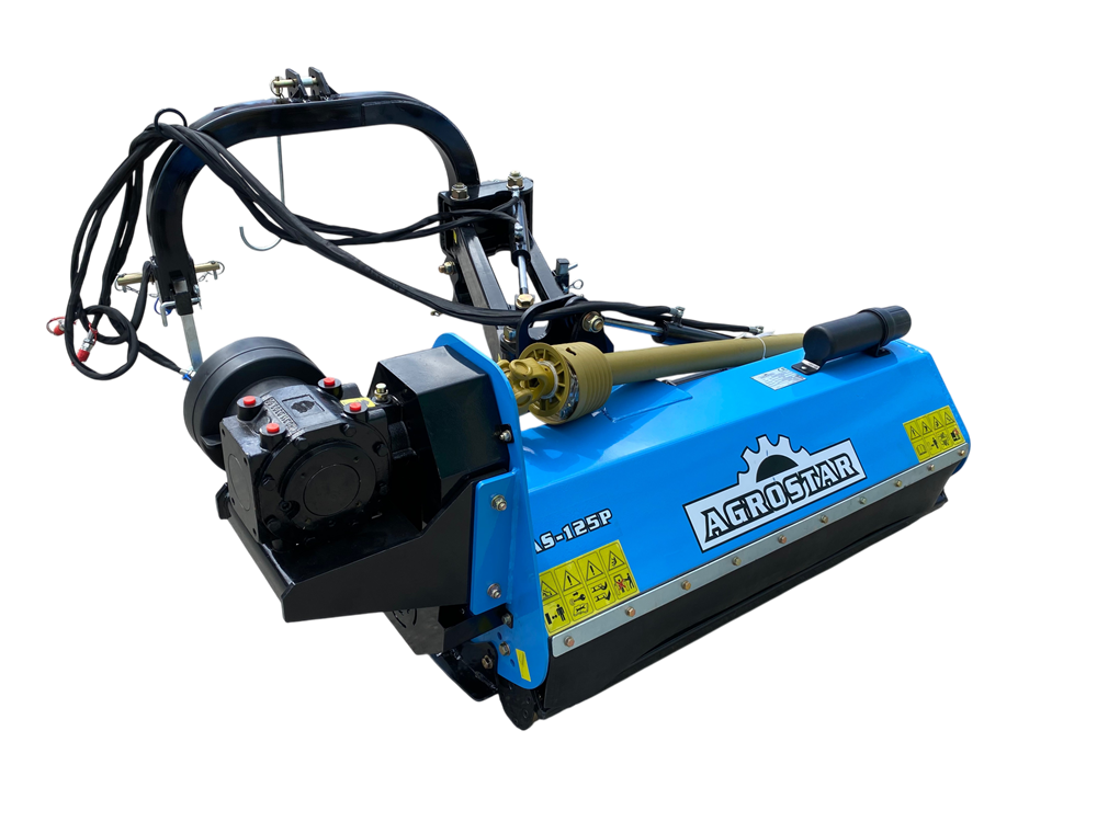 Agrostar mulčeris