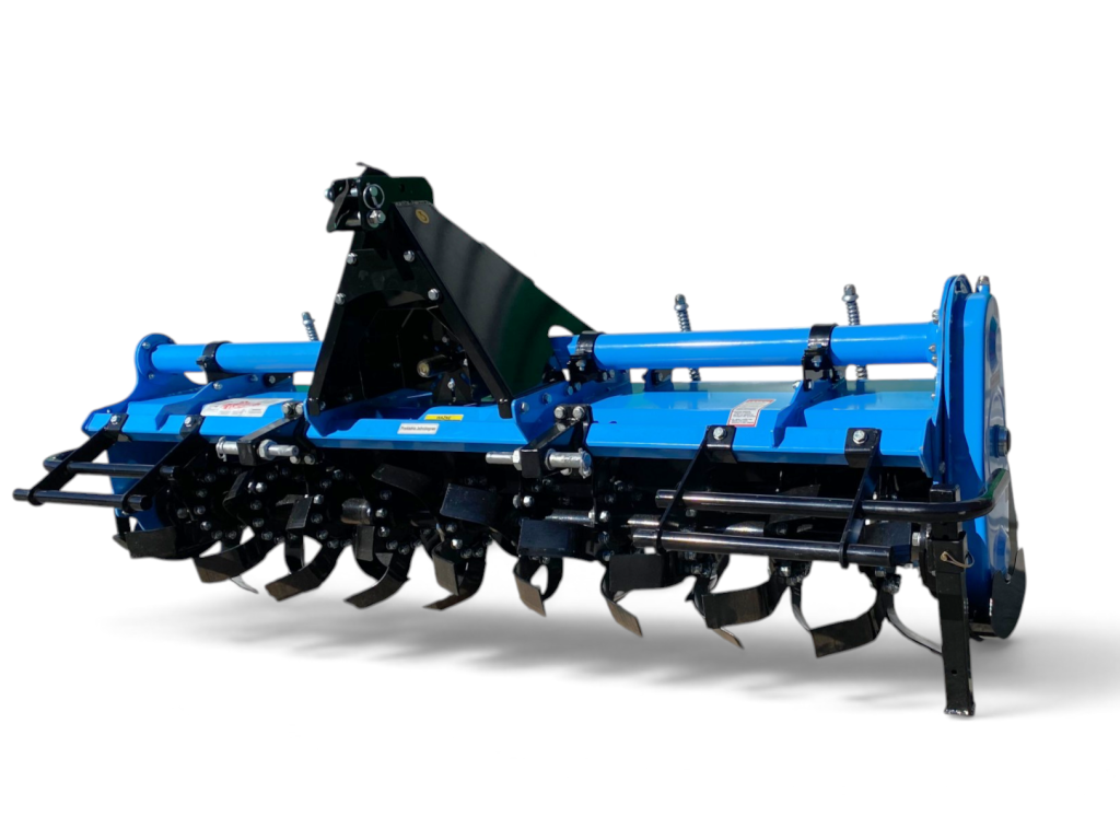 Agrostar KS serija — dirvos frezos