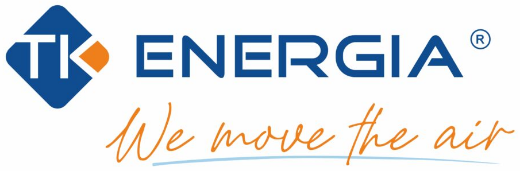 TK Energia logotipas