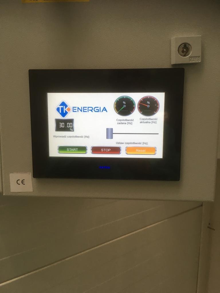 TK CONTROL ventiliacijos valdymo sistemos