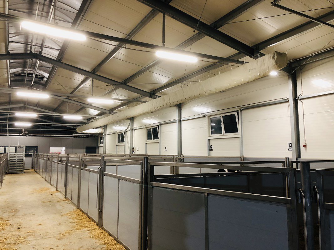 TK DUCT tekstiliniai ventiliacijos kanalai
