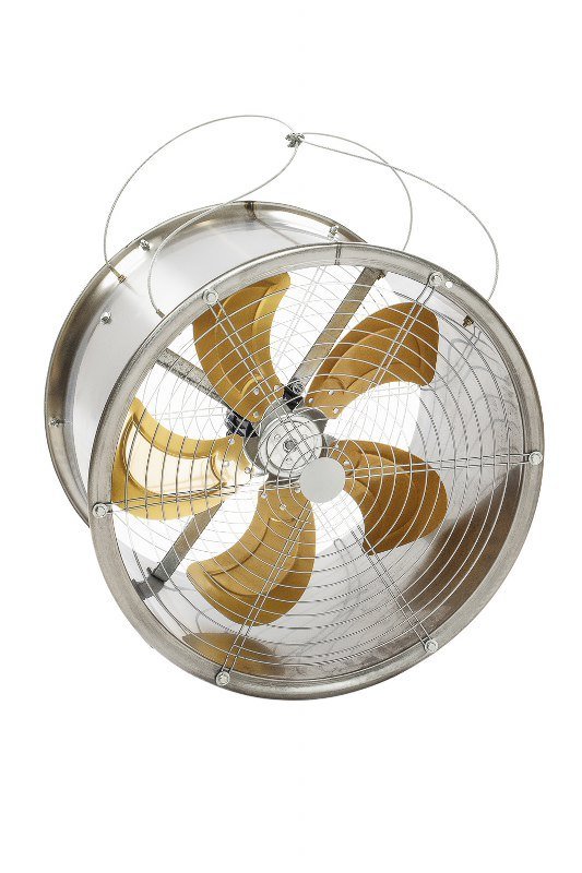 TK500 cirkuliacinis ventiliatorius